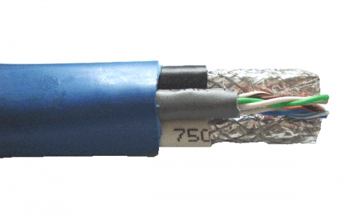 Binding line（2RG6+2CAT5E）